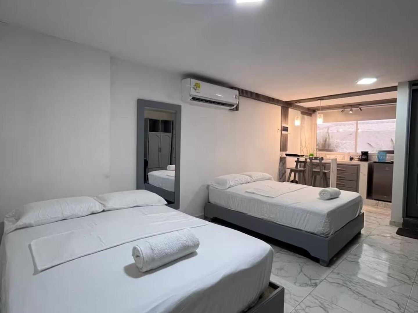 Centro Historico Apartment Cartagena