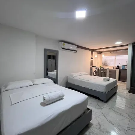 Centro Historico Apartment Cartagena