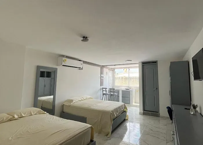 Apartamento Centro Historico Cartagena